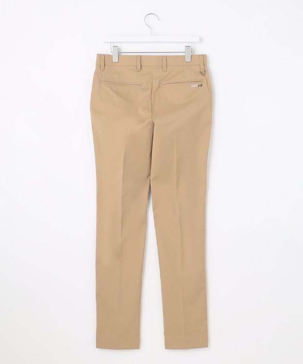 23区GOLF 【MEN】【ストレッチ】スケトラドビー フルレングスパンツ ベージュ系