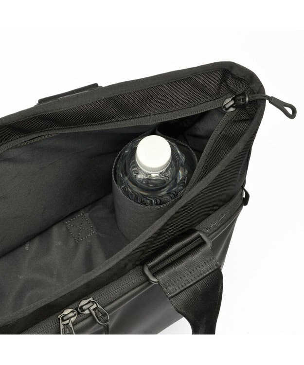ACE BAGS & LUGGAGE 【スポーツ観戦】 エブスタ ビジネスバッグ  A4/14インチPC収納 20082 エース ブラック