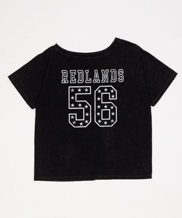 WEGO ２WAYグラフィックワンショルBIGT 柄1