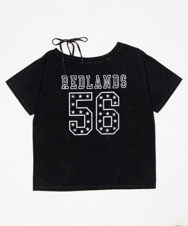 WEGO ２WAYグラフィックワンショルBIGT 柄1