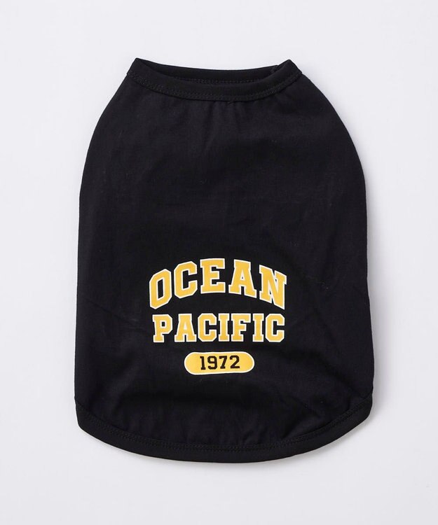 OP／FILA 【Ocean Pacific】アメカジドッグウェア ペットウェア ブラック