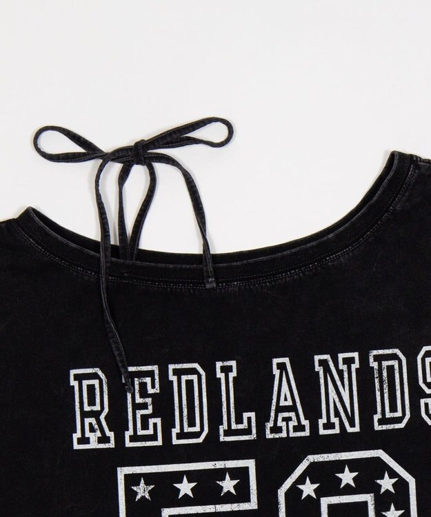 WEGO ２WAYグラフィックワンショルBIGT 柄1