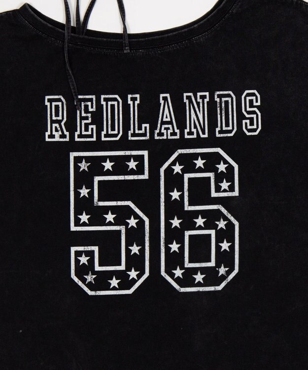 WEGO ２WAYグラフィックワンショルBIGT 柄1