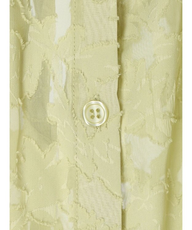 Green Parks ２ＷＡＹ　ジャガードチュニック Green