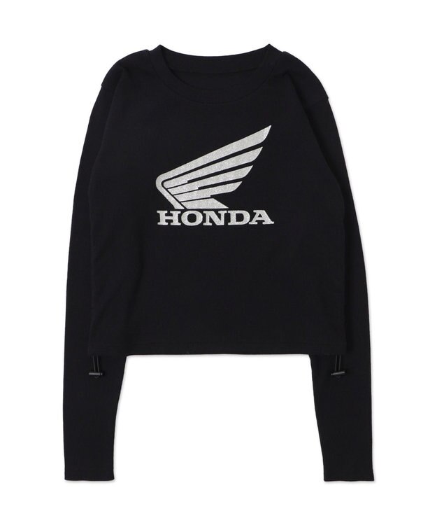 WEGO 別注HondaサイドドロストロンT ブラック