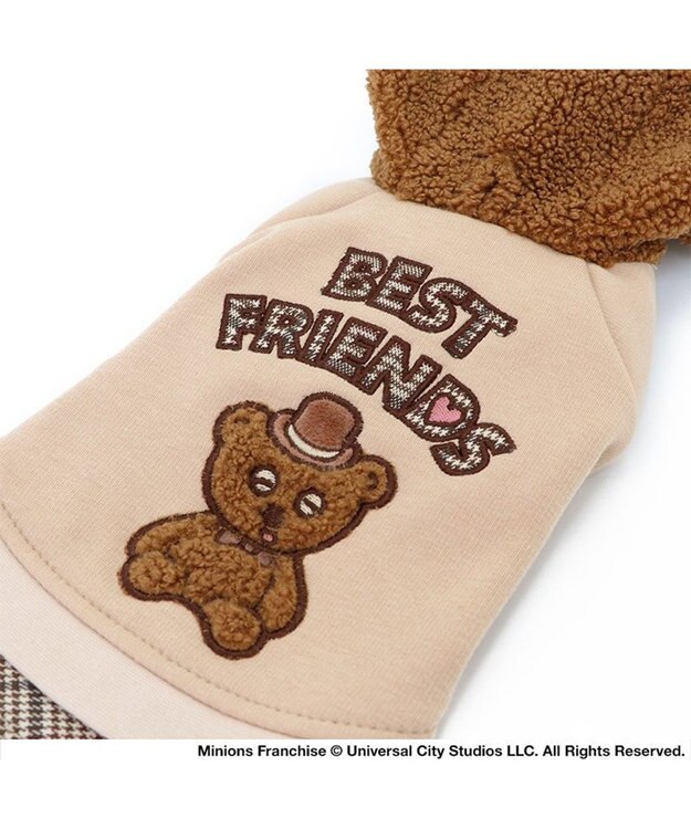 PET PARADISE ミニオン パーカー  ティム 小型犬 ティム