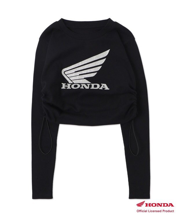 WEGO 別注HondaサイドドロストロンT ブラック