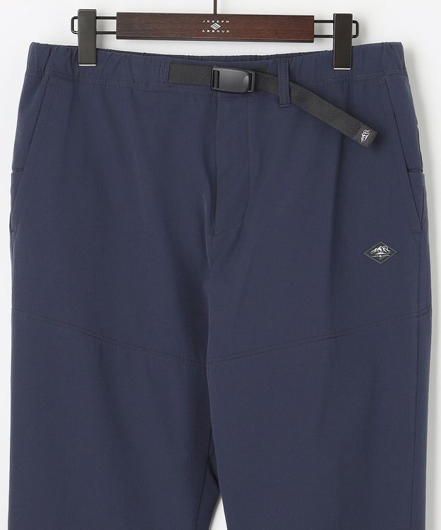 JOSEPH ABBOUD MOUNTAIN 【UNISEX】2WAYストレッチ 撥水 クライミングパンツ ネイビー系