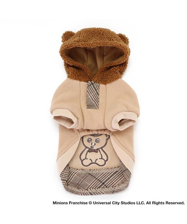 PET PARADISE ミニオン パーカー  ティム 小型犬 ティム