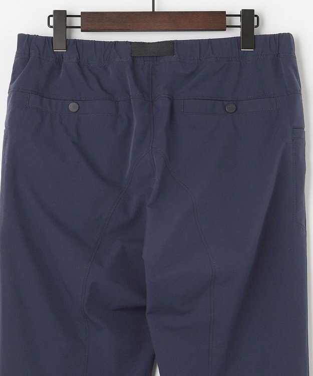 JOSEPH ABBOUD MOUNTAIN 【UNISEX】2WAYストレッチ 撥水 クライミングパンツ ネイビー系