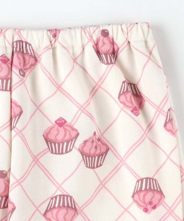 Wing パジャマ 綿100%(本体肌側) あったか 3Lまで対応 大きいサイズ 長袖 長ズボン 冬 レディース EP6020 ウイング／ワコール ピンク