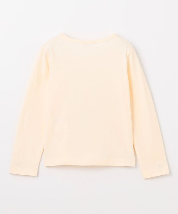 組曲 KIDS 【110-140㎝】Shopping Paris Tシャツ エクリュ