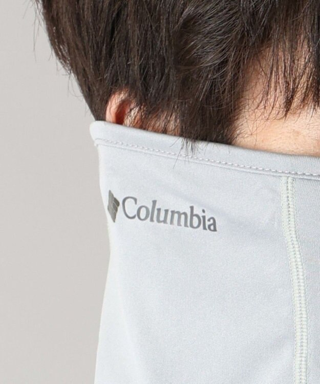 Columbia Columbia/ フリーザーゼロII ネックゲイター /コロンビア Columbia Grey