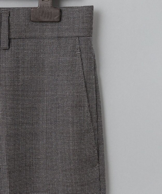 GOTAIRIKU 【Ermenegildo Zegna】ISLAND FLEECE　3ピーススーツ ライトグレー系8