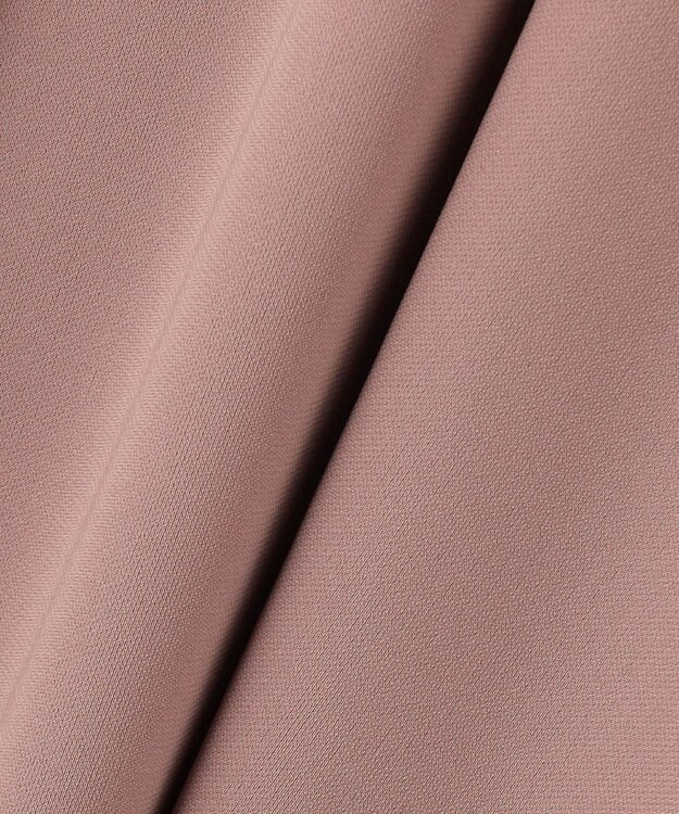 ANY SIS 【WEB・一部店舗限定】フレア ワンピース ピンク