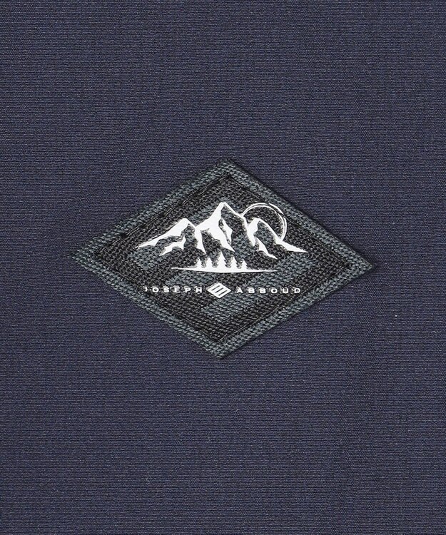 JOSEPH ABBOUD MOUNTAIN 【UNISEX】2WAYストレッチ 撥水 クライミングパンツ ネイビー系
