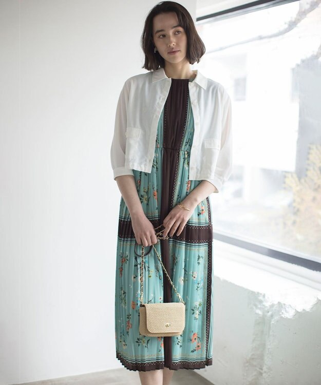 組曲 S ソマルティーボイル ジャケット アイボリー系