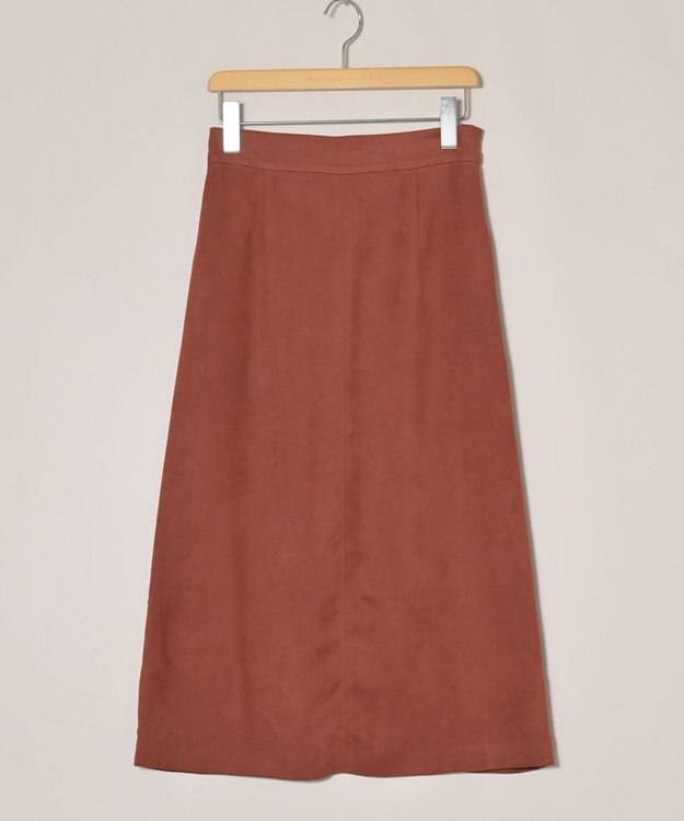 ONWARD Reuse Park 【組曲】スカート秋冬 ブラウン