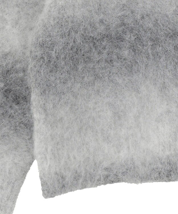 AMERICAN HOLIC PENNEY'Sシャギーグラデーションカーディガン Gray