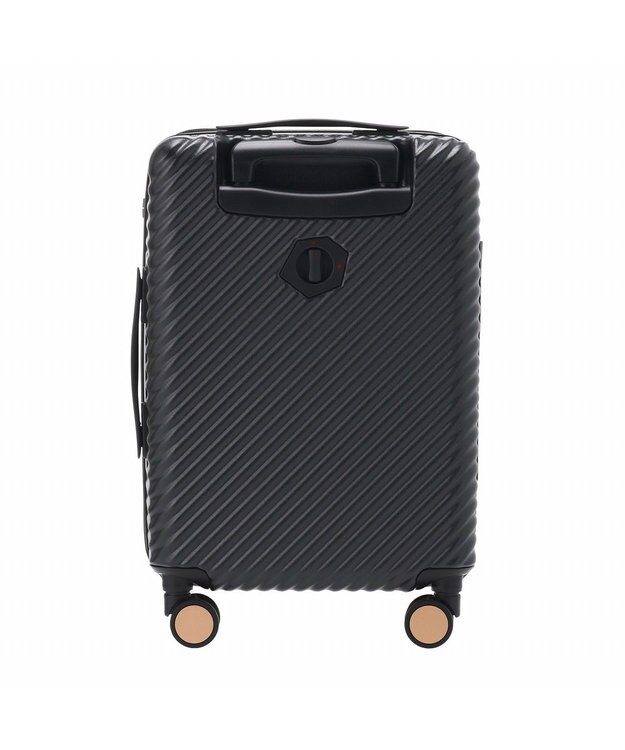 ACE BAGS & LUGGAGE HaNT ヘイヘイTR スーツケース 40L 機内持込  05180 ハント ブラック