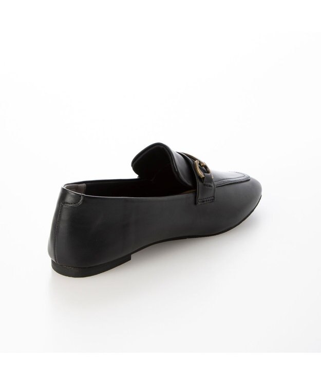 ing <ing>【WEB限定】【レイン対応】ビットローファー ブラック