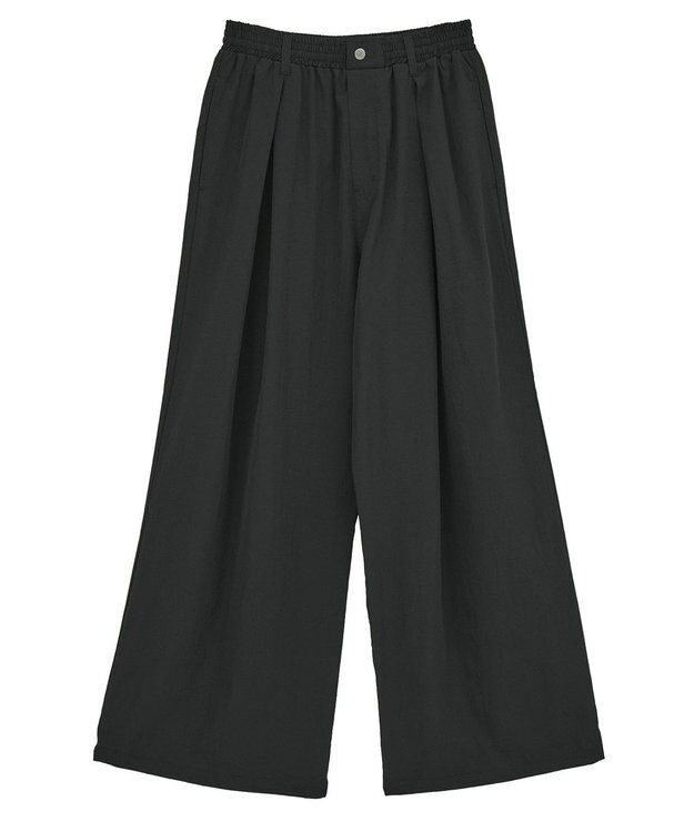 Green Parks ・ＳＵＧＡＲ　ＳＰＯＯＮ　カーブタックパンツⅡ Black