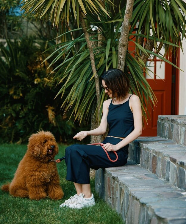 San-ai Resort（三愛水着楽園） 【UPF50＋】ロングパンツ3点セット　9M・11L　【San-ai Resort（サンアイリゾート）】 ブラック