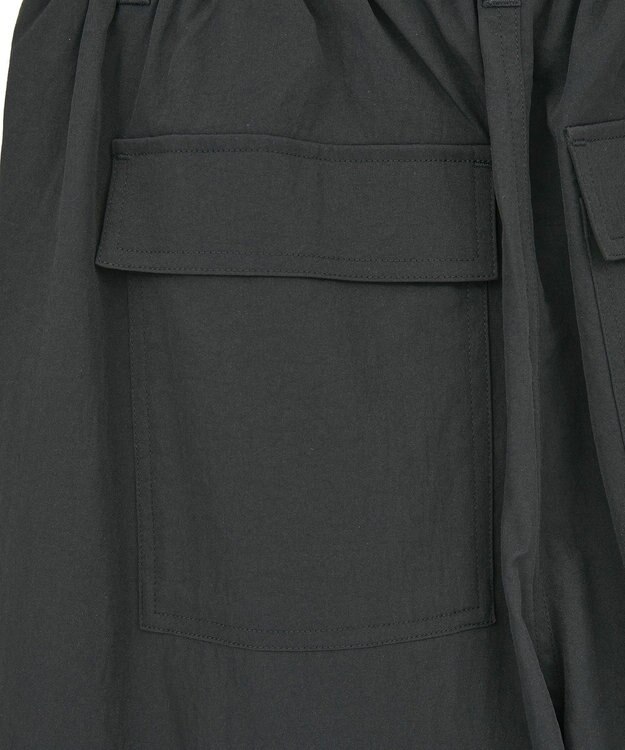 Green Parks ・ＳＵＧＡＲ　ＳＰＯＯＮ　カーブタックパンツⅡ Black