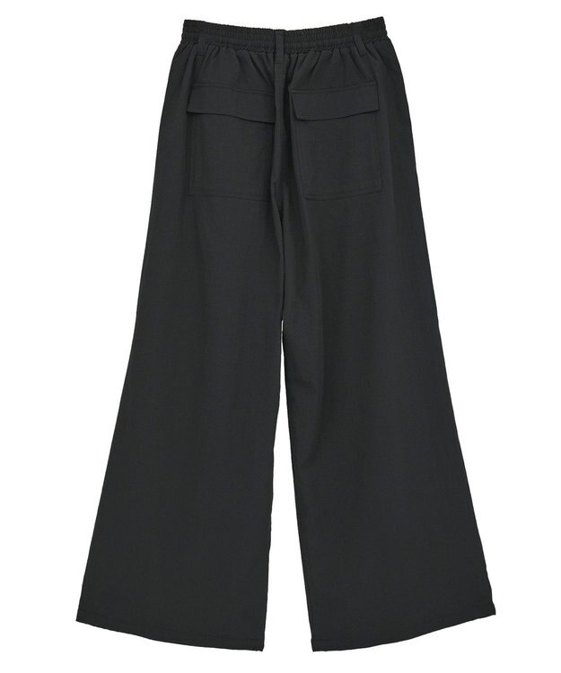 Green Parks ・ＳＵＧＡＲ　ＳＰＯＯＮ　カーブタックパンツⅡ Black