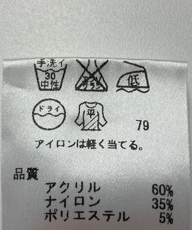 ONWARD Reuse Park 【any SiS】ニット春夏 ブルー