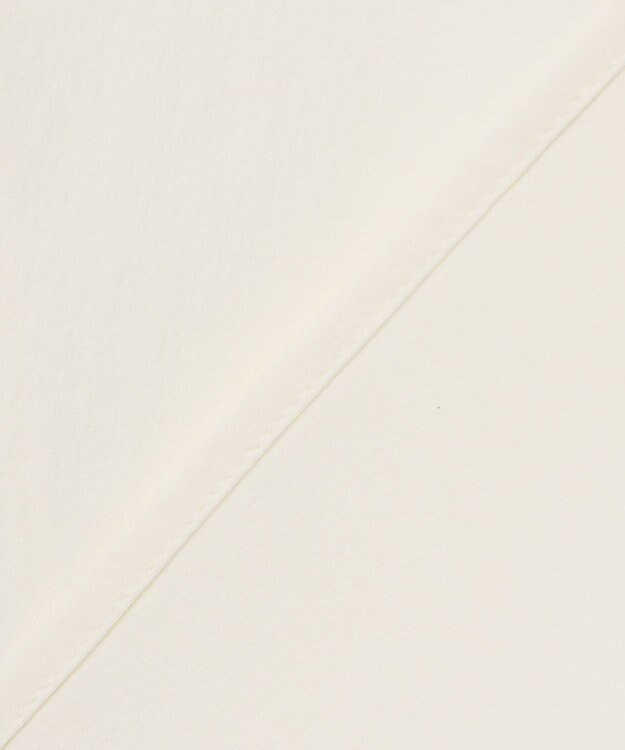 uncrave 【撥水・接触冷感・UVカット・洗濯機洗い可】マルチファンクションナイロン ブラウス（uncrave STANDARD） ホワイト