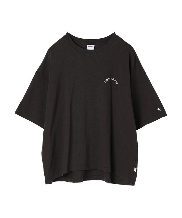 AMERICAN HOLIC ロゴカットプルオーバー／ＣＯＮＶＥＲＳＥ Charcoal Gray