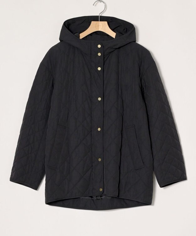 ONWARD Reuse Park 【ICB】コート春夏 ブラック