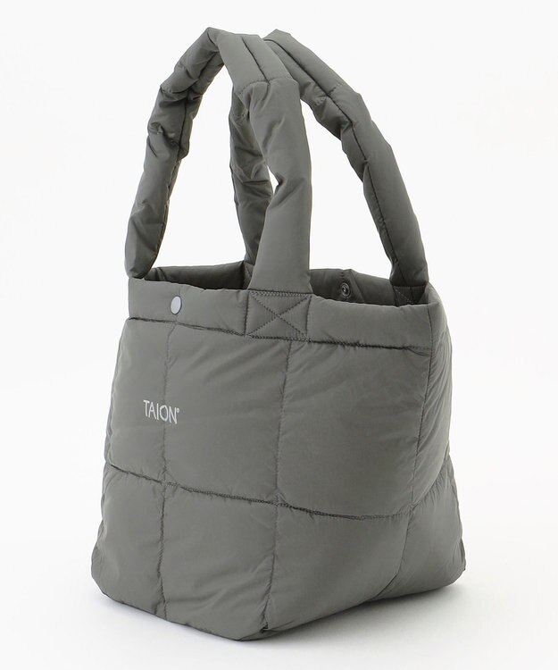 UNFILO 【TAION×UNFILO】BASIC TOTE チャコール