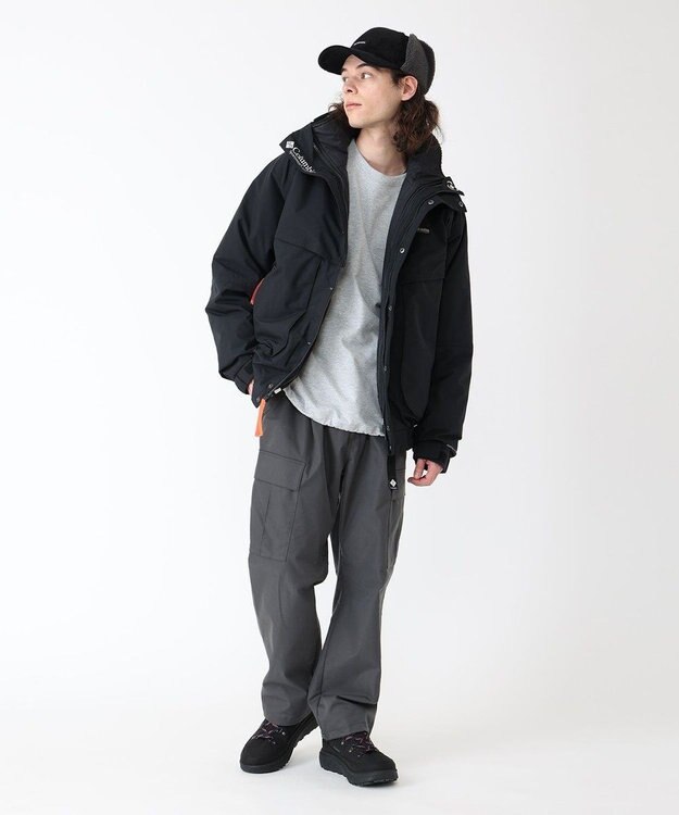 Columbia Columbia/ パウダーケグIIリマスタードインターチェンジ /コロンビア Black