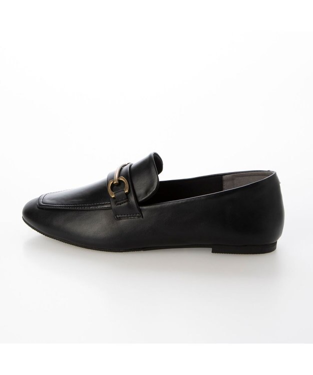 ing <ing>【WEB限定】【レイン対応】ビットローファー ブラック