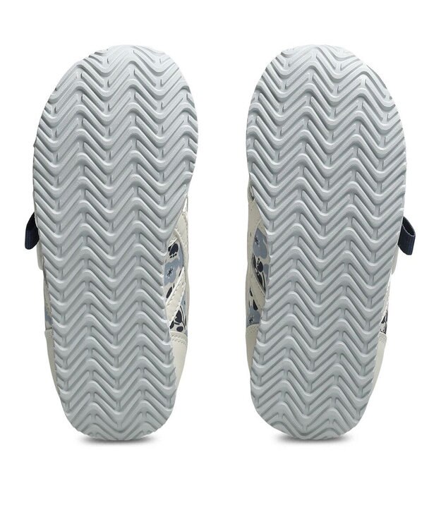 ASICS WALKING アイダホ MINI KT-ES G オフホワイト×オフホワイト