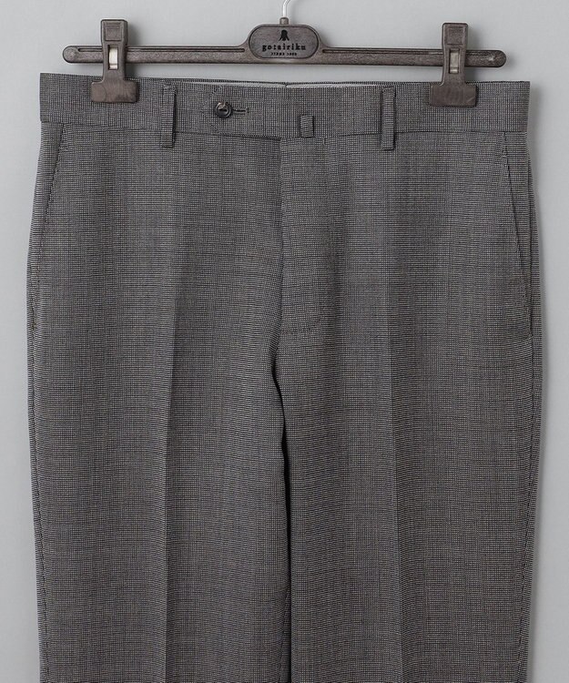 GOTAIRIKU 【Ermenegildo Zegna】ISLAND FLEECE　3ピーススーツ ライトグレー系8