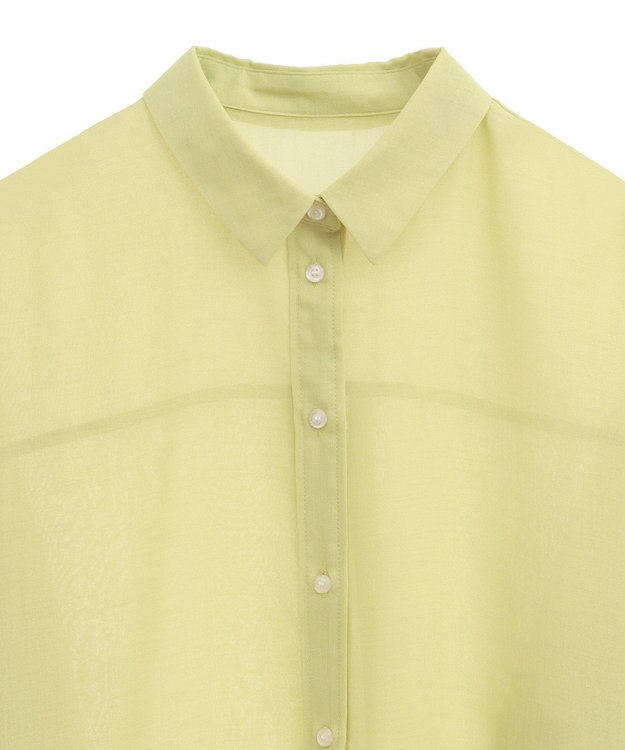 AMERICAN HOLIC シアーボイルレギュラーシャツ Check