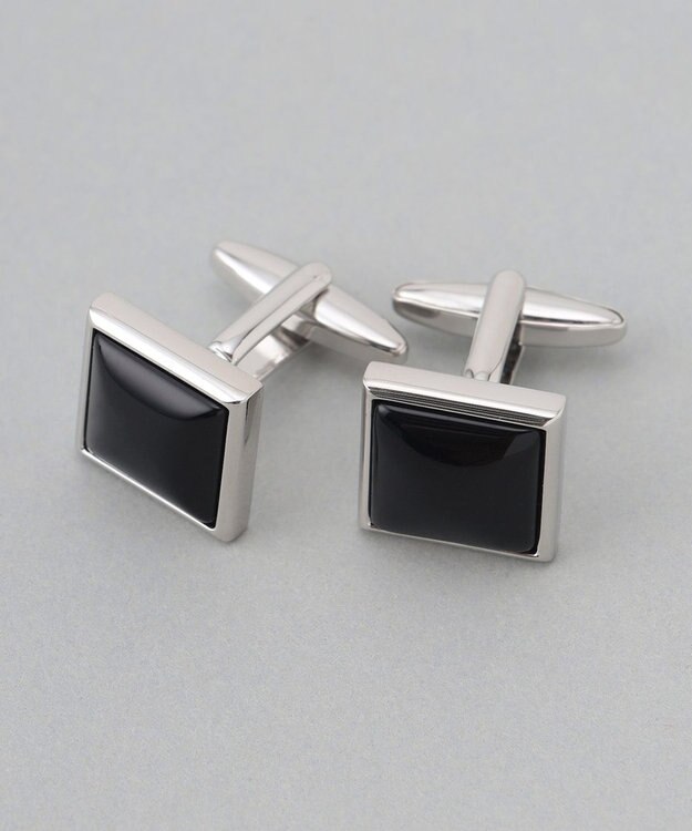 GOTAIRIKU 【WEAR BLACK】フォーマル用 カフス ブラック系