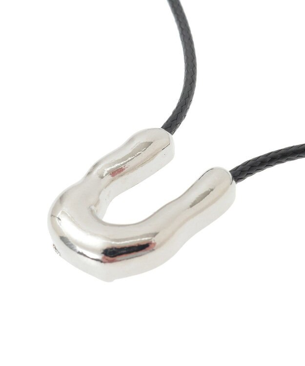 AMERICAN HOLIC ホースシュートップネックレス Black