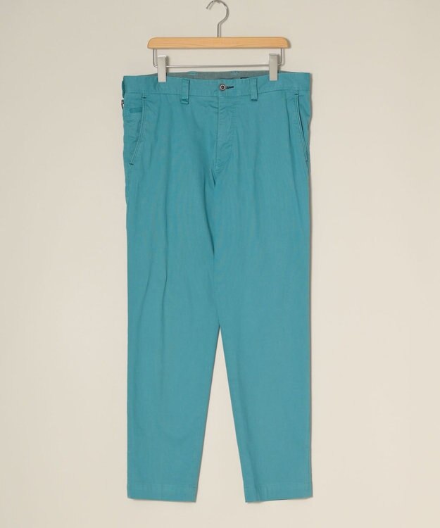 ONWARD Reuse Park メンズ商品【23区 HOMME】パンツ春夏 グリーン
