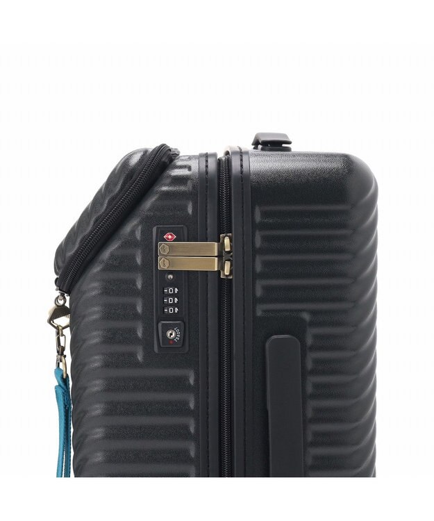 ACE BAGS & LUGGAGE HaNT ヘイヘイTR スーツケース 40L 機内持込  05180 ハント ブラック