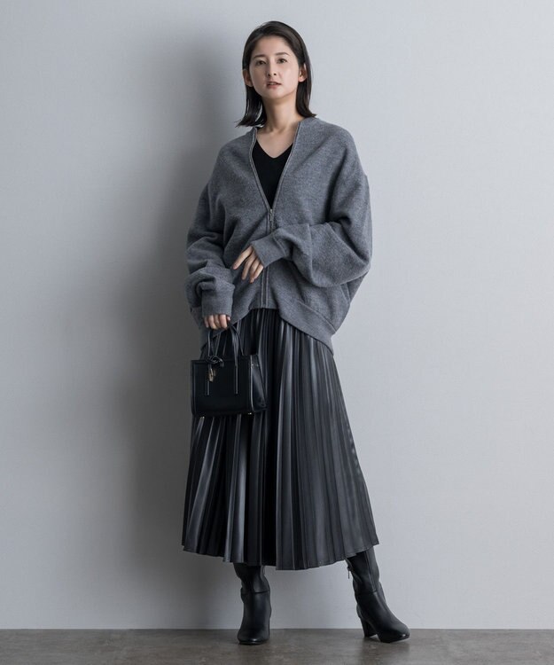 ONWARD Reuse Park 【#Newans】ニット秋冬 グレー