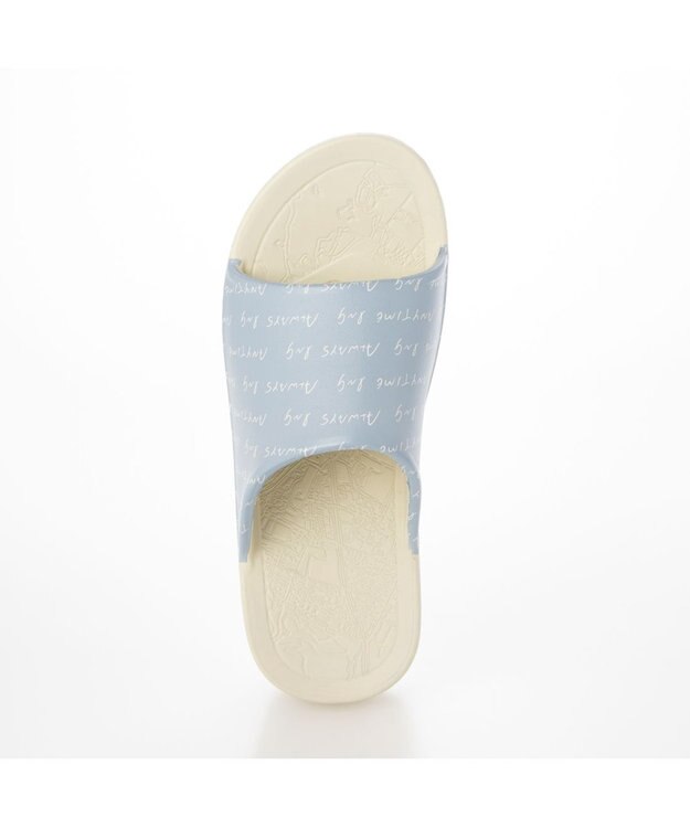 ing <ing>【3E】リカバリーミュールサンダル グレー