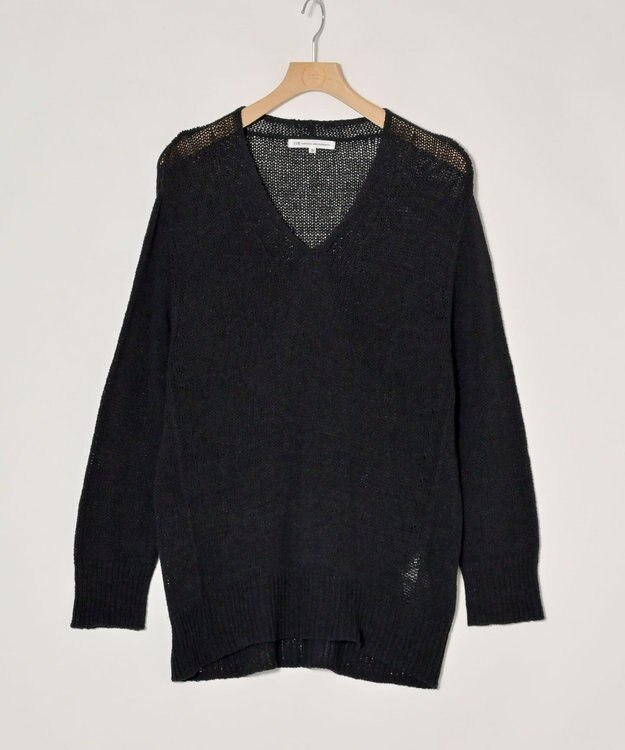 ONWARD Reuse Park 【23区】ニット春夏 ブラック