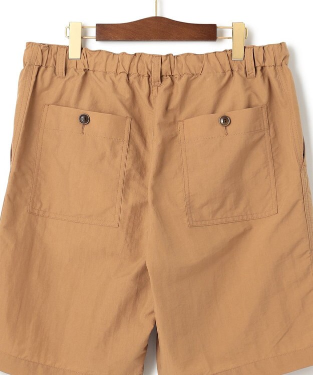 J.PRESS MEN 【WEB・一部店舗限定】ベイカーショーツ キャメル系