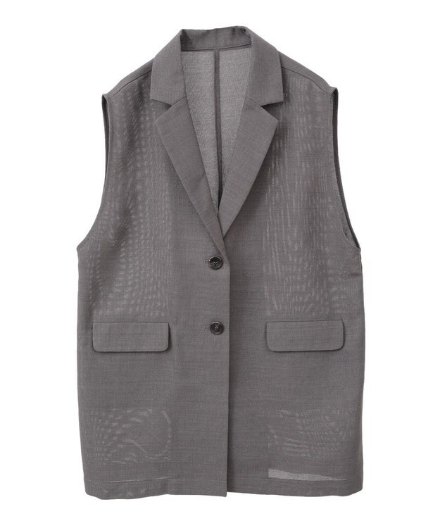 Green Parks メッシュジレ Brown