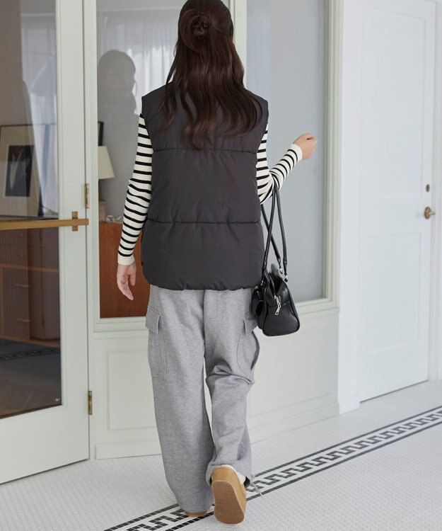 WEGO パディングベスト ブラック