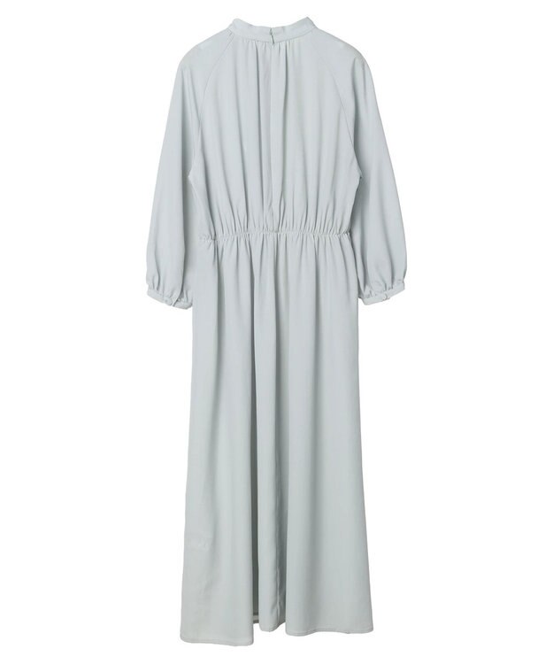 Green Parks ｅｆ－ｄｅ　モックネックワンピース Mint